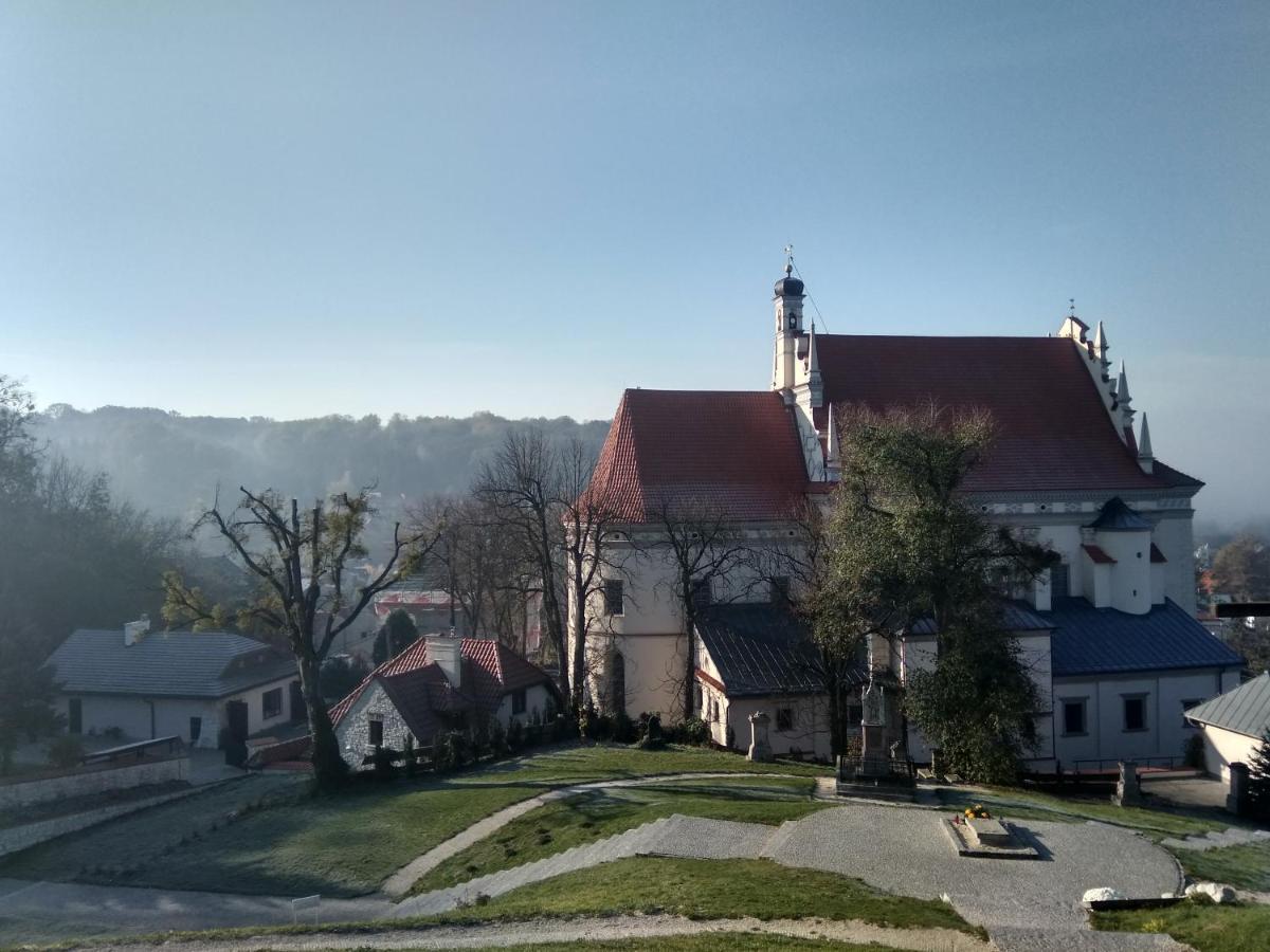 Serce Miasta Kazimierz Dolny Kültér fotó